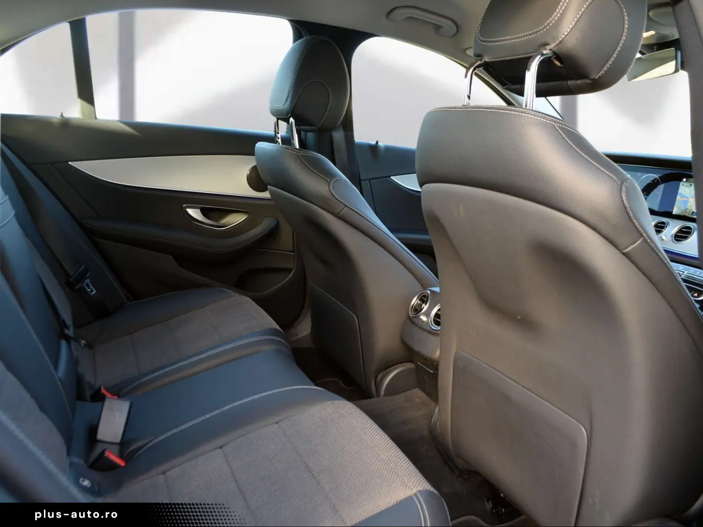 MERCEDES-BENZ E 300 de 4M LIM DISTRO 360  MEMORY WIDESCREEN