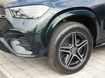 MERCEDES-BENZ GLE 300 d 4M AMG DISTR. STH. AHK PANO NIGHT