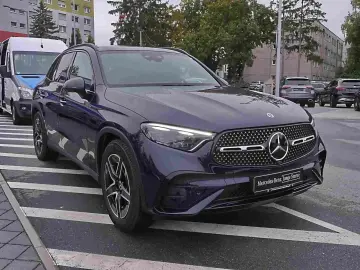 MERCEDES-BENZ GLC 450 d 4M AMG DISTR. PANO AHK DIGT LIGHT