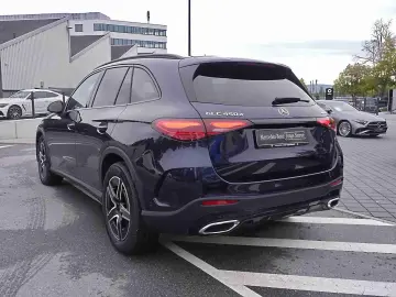 MERCEDES-BENZ GLC 450 d 4M AMG DISTR. PANO AHK DIGT LIGHT