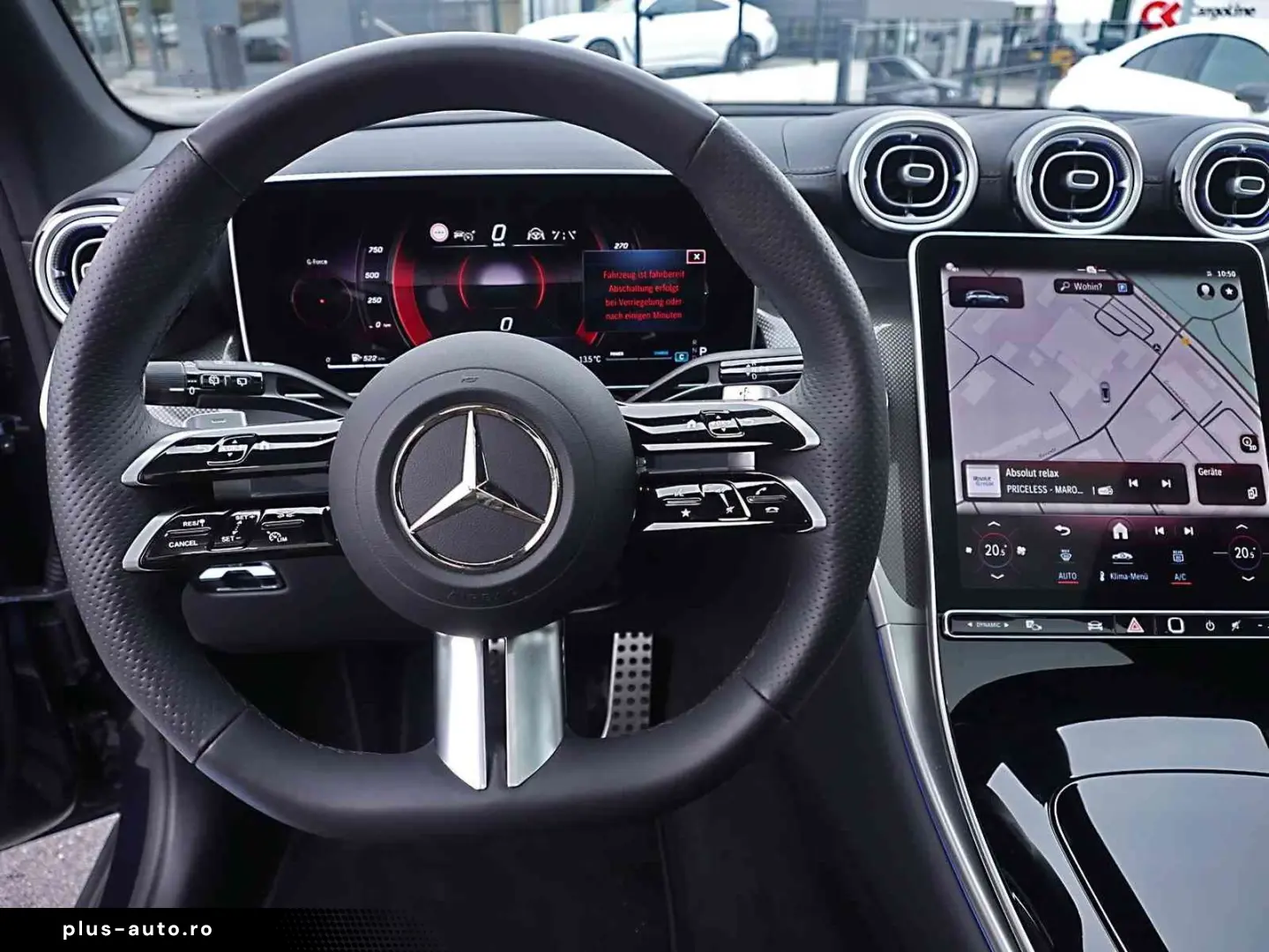 MERCEDES-BENZ GLC 450 d 4M AMG DISTR. PANO AHK DIGT LIGHT