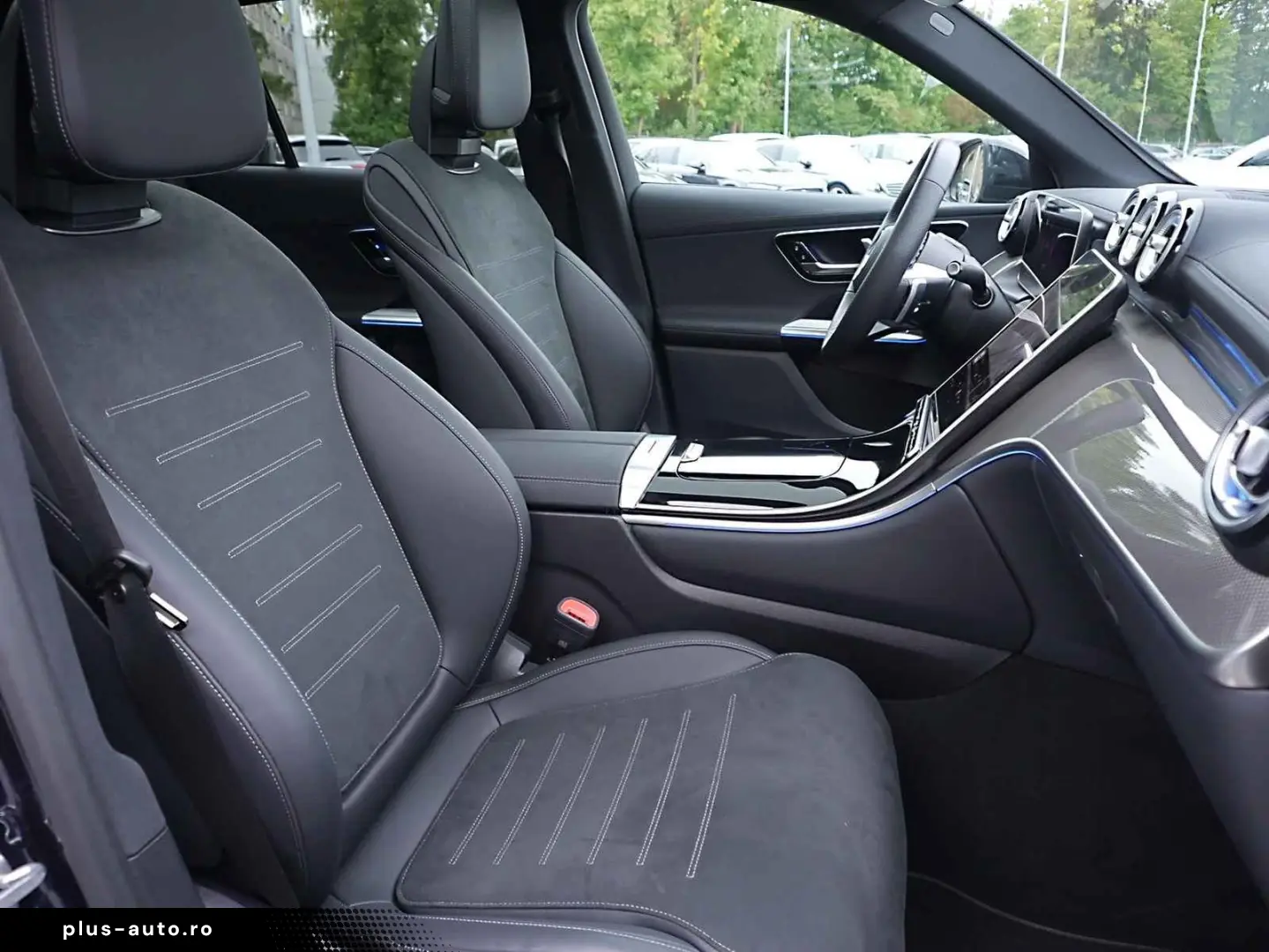 MERCEDES-BENZ GLC 450 d 4M AMG DISTR. PANO AHK DIGT LIGHT