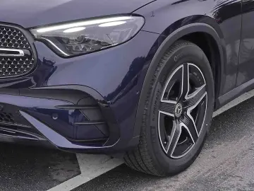 MERCEDES-BENZ GLC 450 d 4M AMG DISTR. PANO AHK DIGT LIGHT