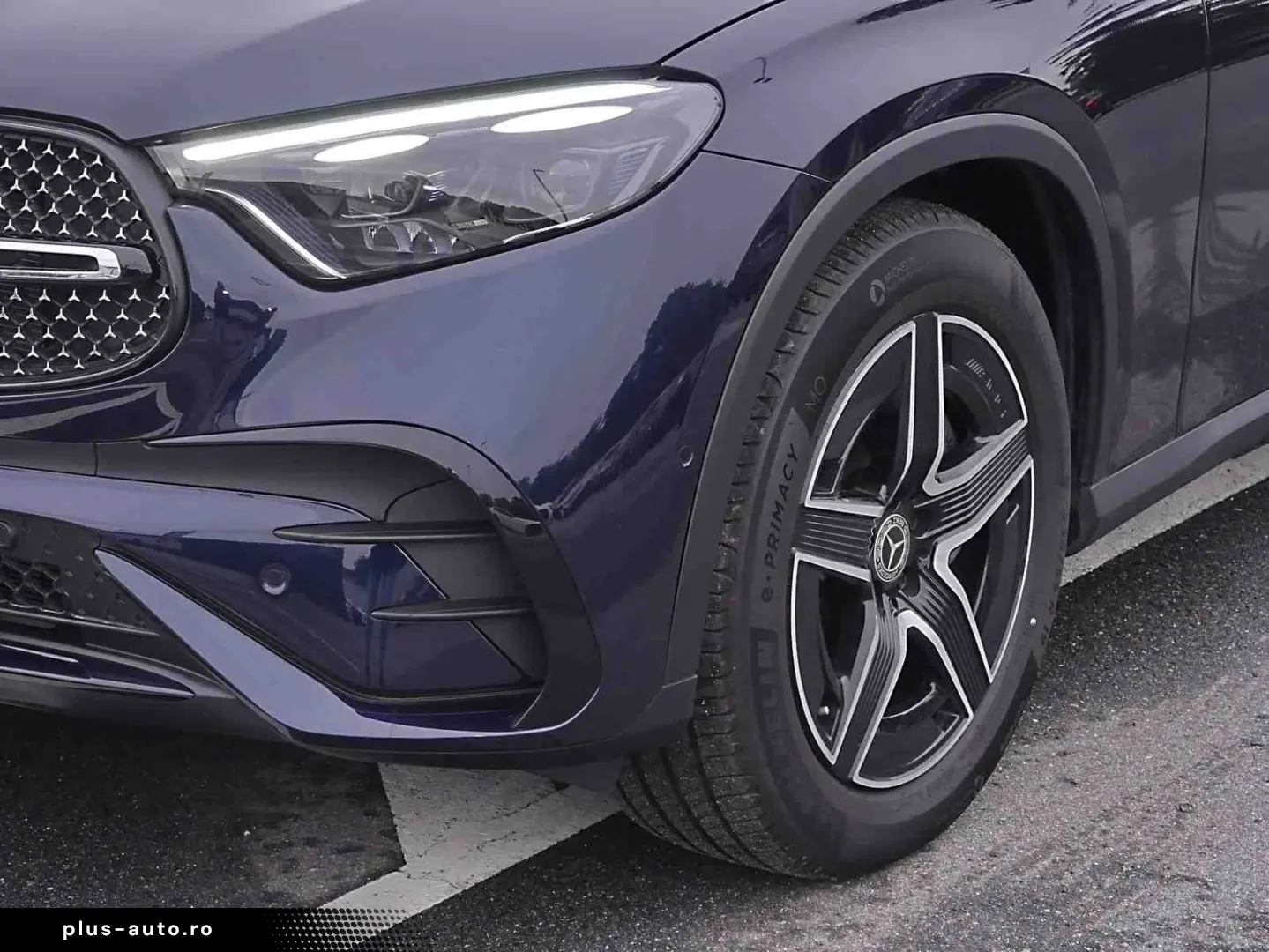 MERCEDES-BENZ GLC 450 d 4M AMG DISTR. PANO AHK DIGT LIGHT