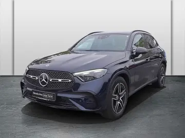 MERCEDES-BENZ GLC 450 d 4M AMG DISTR. PANO AHK DIGT LIGHT