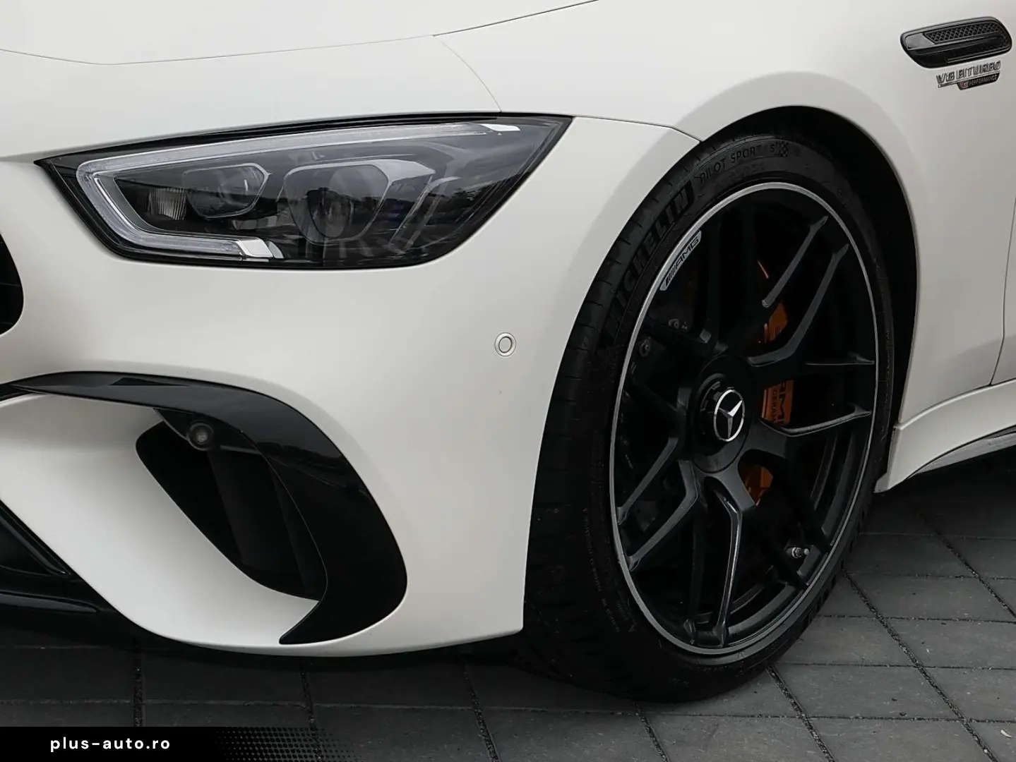 MERCEDES-BENZ AMG GT 63 S E DIST HUD Perf-Sitz 360