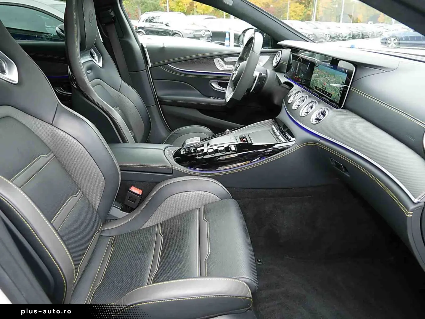 MERCEDES-BENZ AMG GT 63 S E DIST HUD Perf-Sitz 360