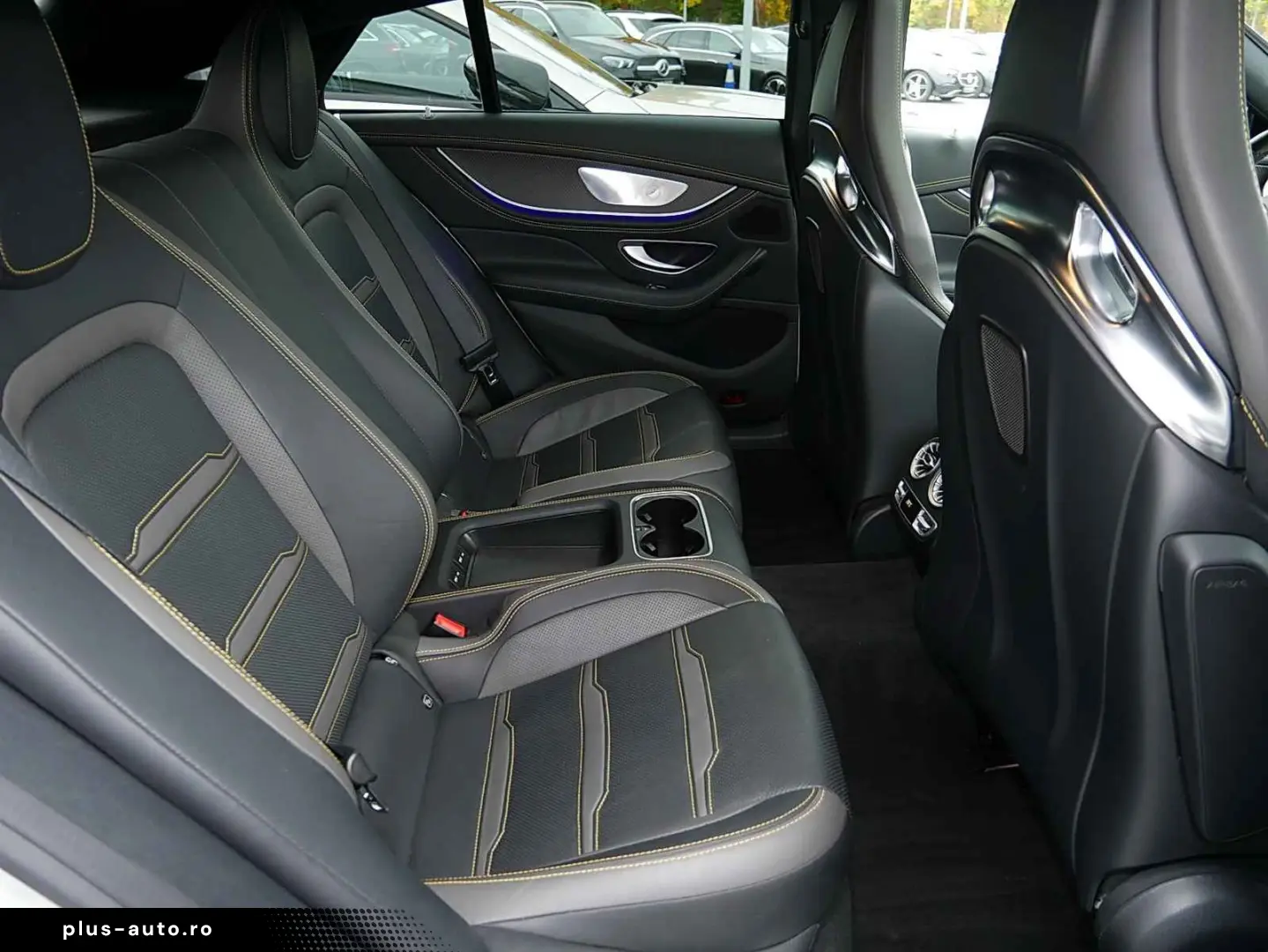 MERCEDES-BENZ AMG GT 63 S E DIST HUD Perf-Sitz 360