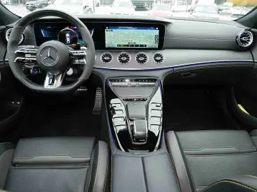MERCEDES-BENZ AMG GT 63 S E DIST HUD Perf-Sitz 360