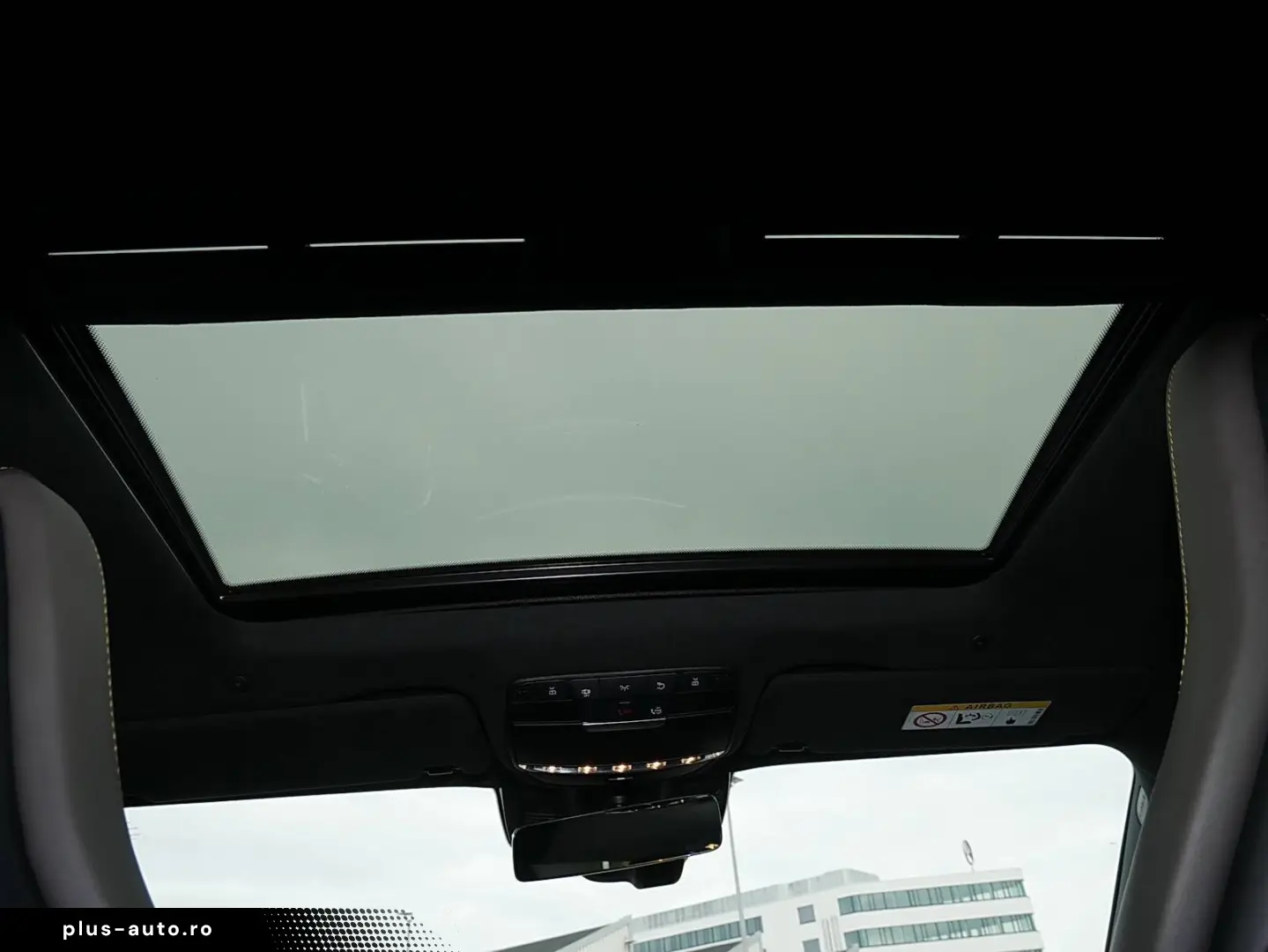 MERCEDES-BENZ AMG GT 63 S E DIST HUD Perf-Sitz 360