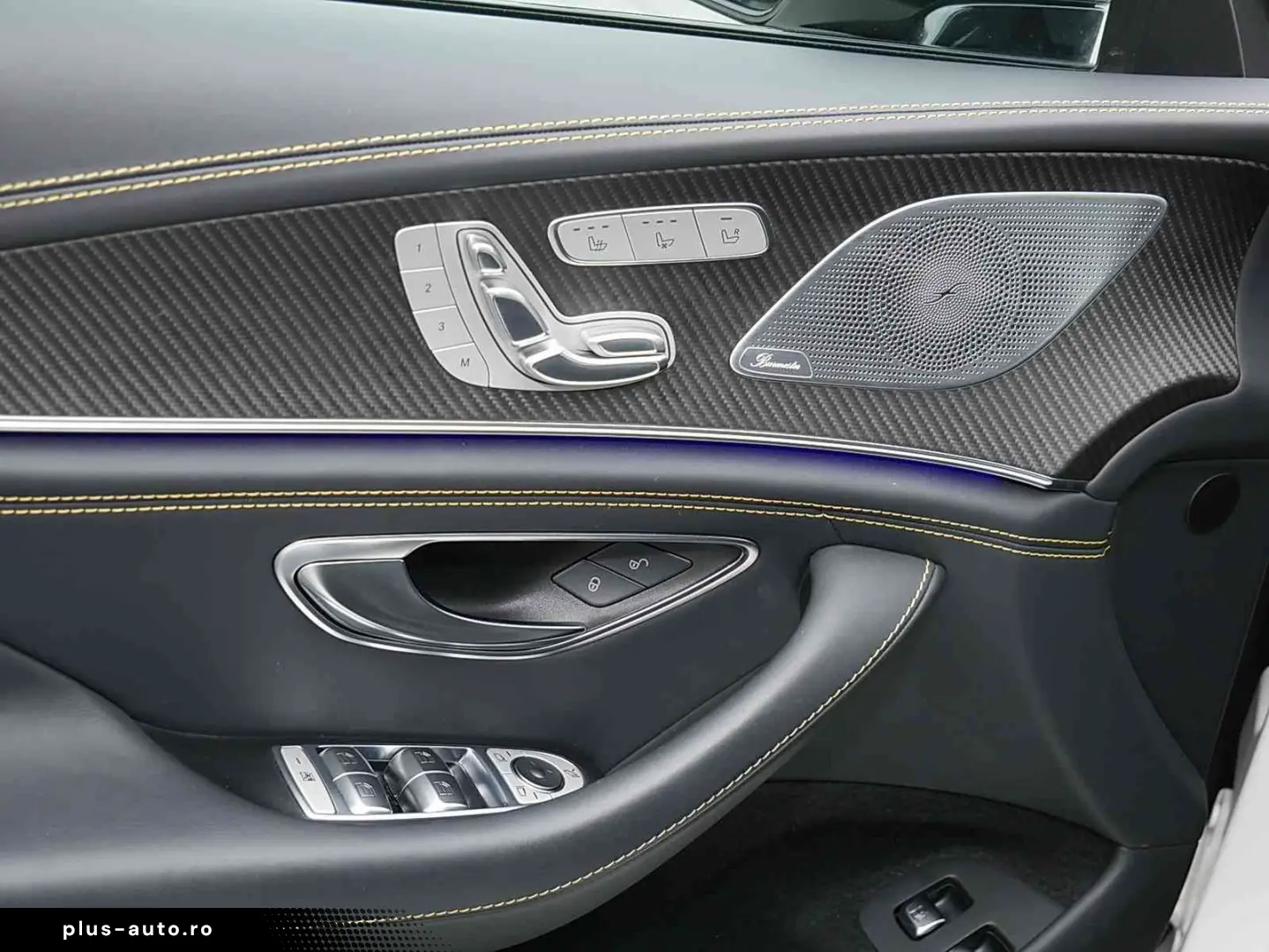 MERCEDES-BENZ AMG GT 63 S E DIST HUD Perf-Sitz 360