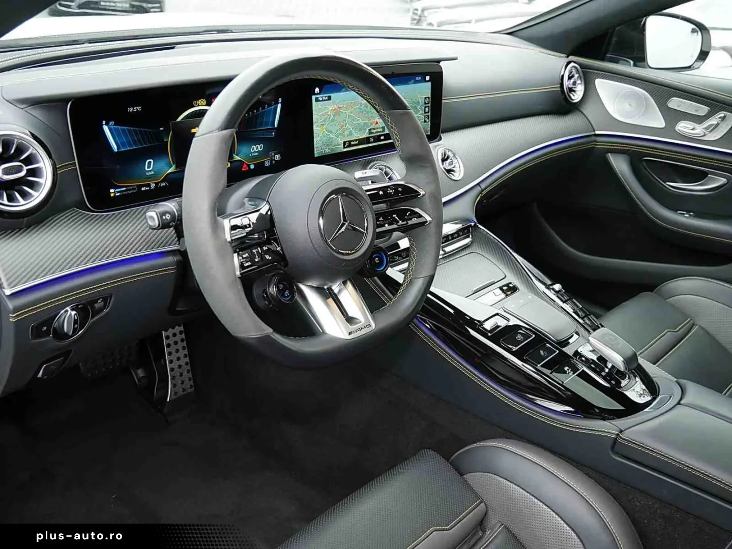 MERCEDES-BENZ AMG GT 63 S E DIST HUD Perf-Sitz 360