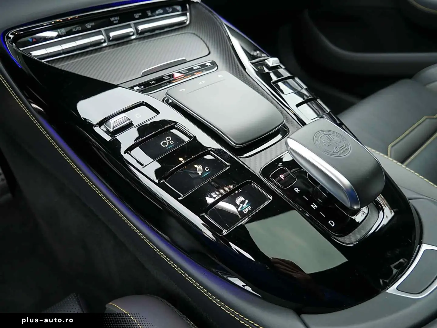 MERCEDES-BENZ AMG GT 63 S E DIST HUD Perf-Sitz 360