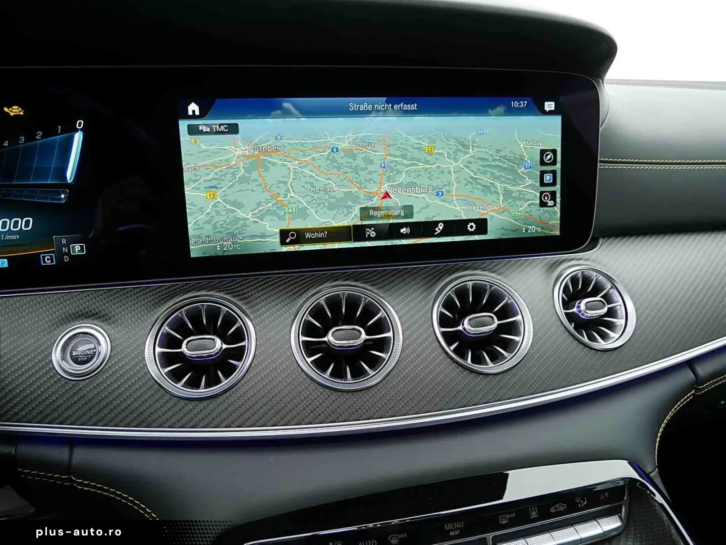 MERCEDES-BENZ AMG GT 63 S E DIST HUD Perf-Sitz 360