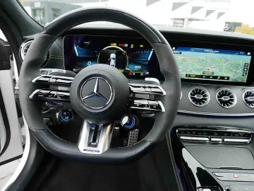 MERCEDES-BENZ AMG GT 63 S E DIST HUD Perf-Sitz 360