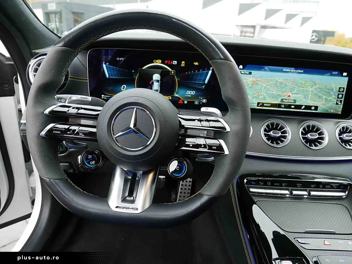 MERCEDES-BENZ AMG GT 63 S E DIST HUD Perf-Sitz 360