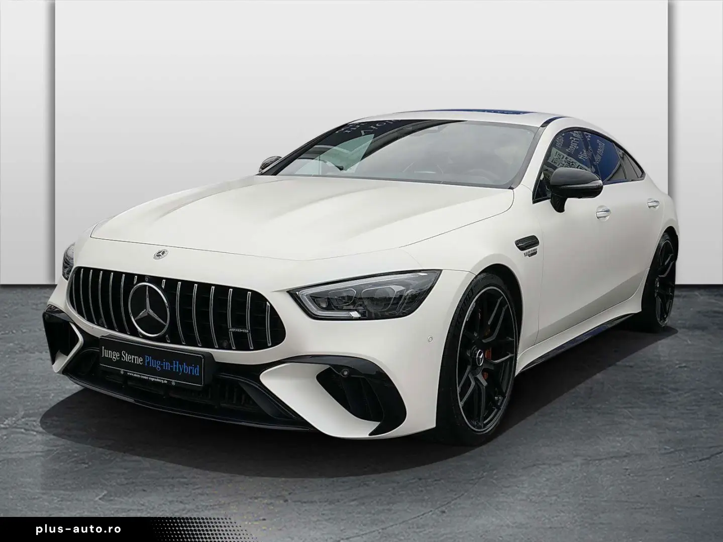 MERCEDES-BENZ AMG GT 63 S E DIST HUD Perf-Sitz 360