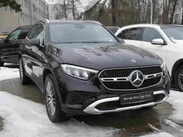 MERCEDES-BENZ GLC 220 d 4M AHK Winter-Pak