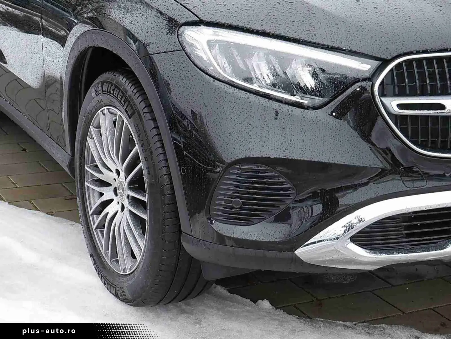 MERCEDES-BENZ GLC 220 d 4M AHK Winter-Pak