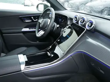 MERCEDES-BENZ GLC 220 d 4M AHK Winter-Pak