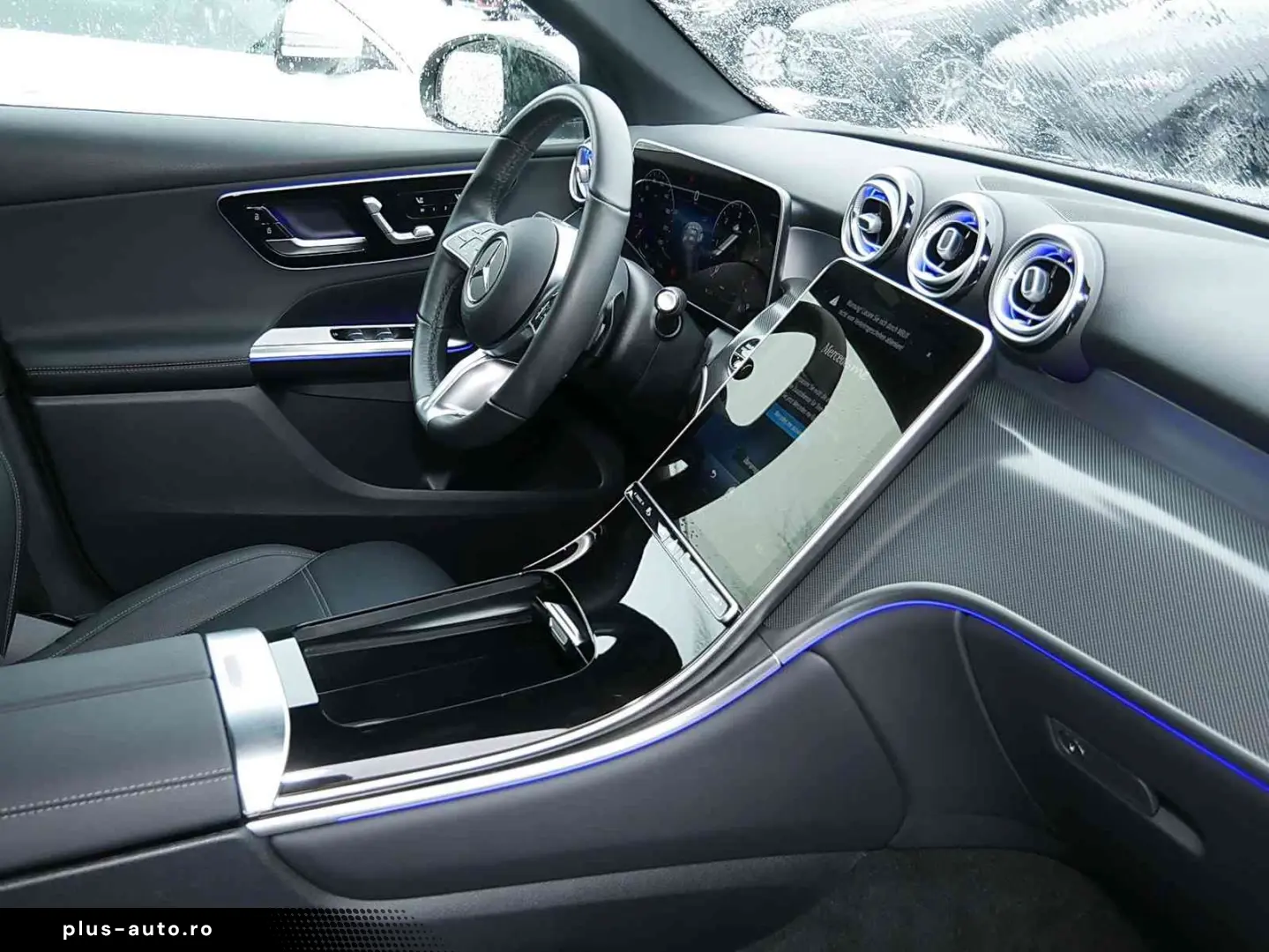 MERCEDES-BENZ GLC 220 d 4M AHK Winter-Pak