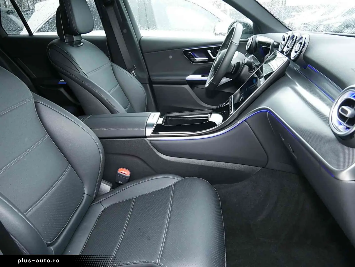 MERCEDES-BENZ GLC 220 d 4M AHK Winter-Pak