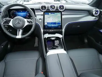 MERCEDES-BENZ GLC 220 d 4M AHK Winter-Pak