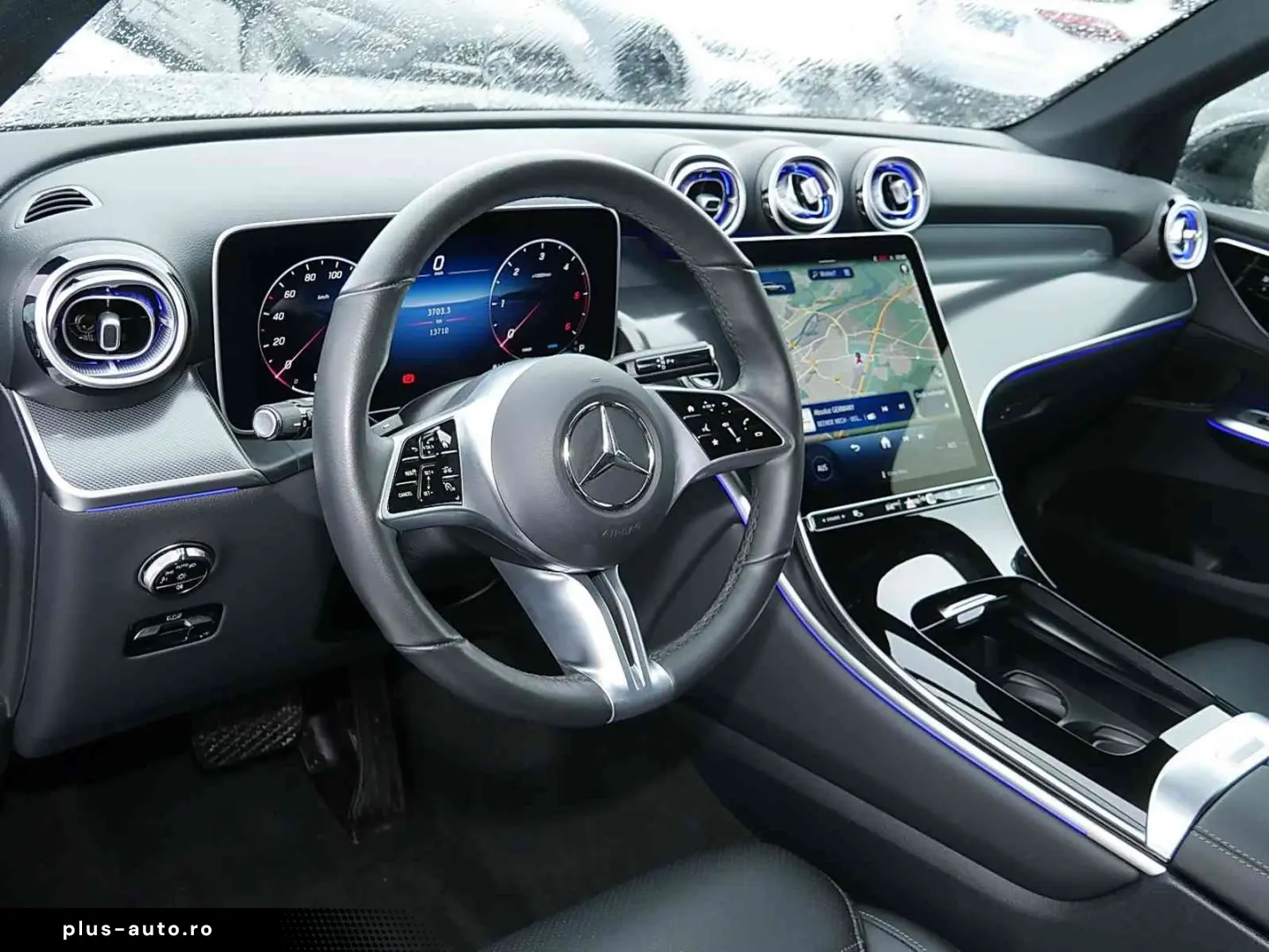 MERCEDES-BENZ GLC 220 d 4M AHK Winter-Pak