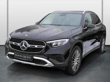 MERCEDES-BENZ GLC 220 d 4M AHK Winter-Pak