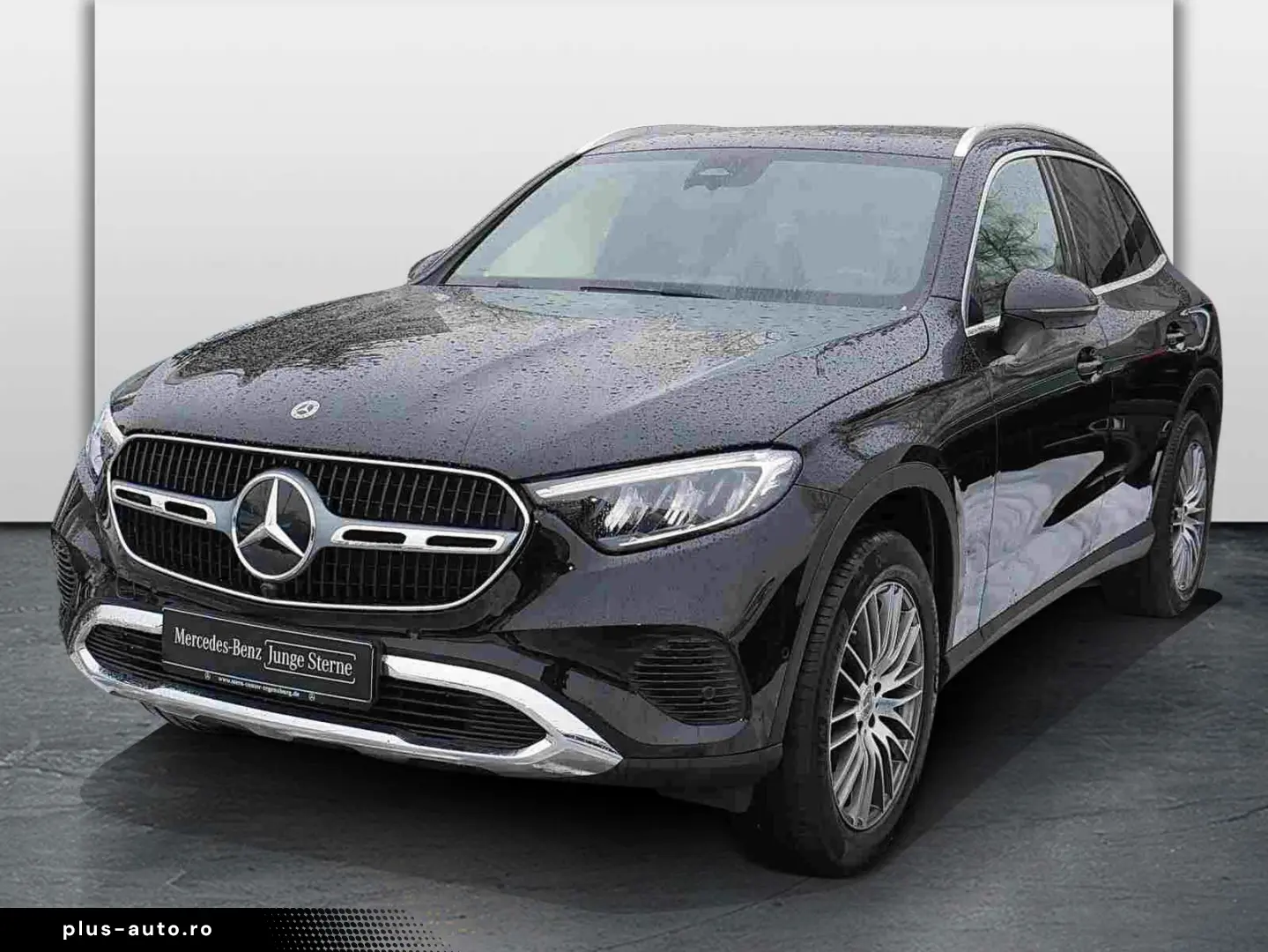 MERCEDES-BENZ GLC 220 d 4M AHK Winter-Pak