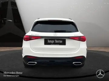 MERCEDES-BENZ GLC 200 4M AMG Night Pano AHK DIST 360