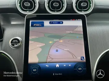 MERCEDES-BENZ GLC 200 4M AMG Night Pano AHK DIST 360