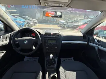 Skoda Octavia 1.9 TDI 4×4