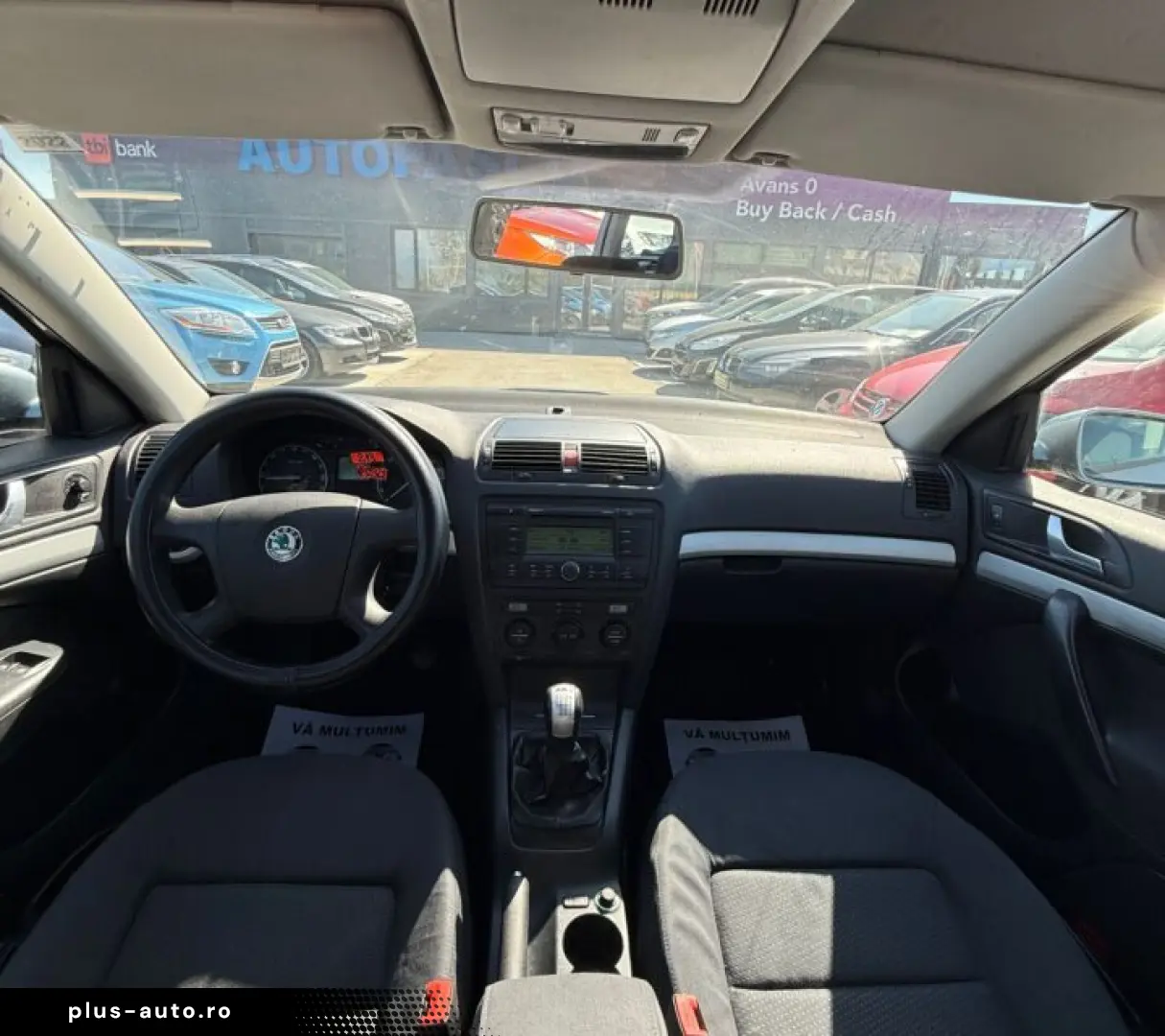 Skoda Octavia 1.9 TDI 4×4