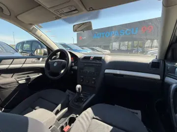 Skoda Octavia 1.9 TDI 4×4