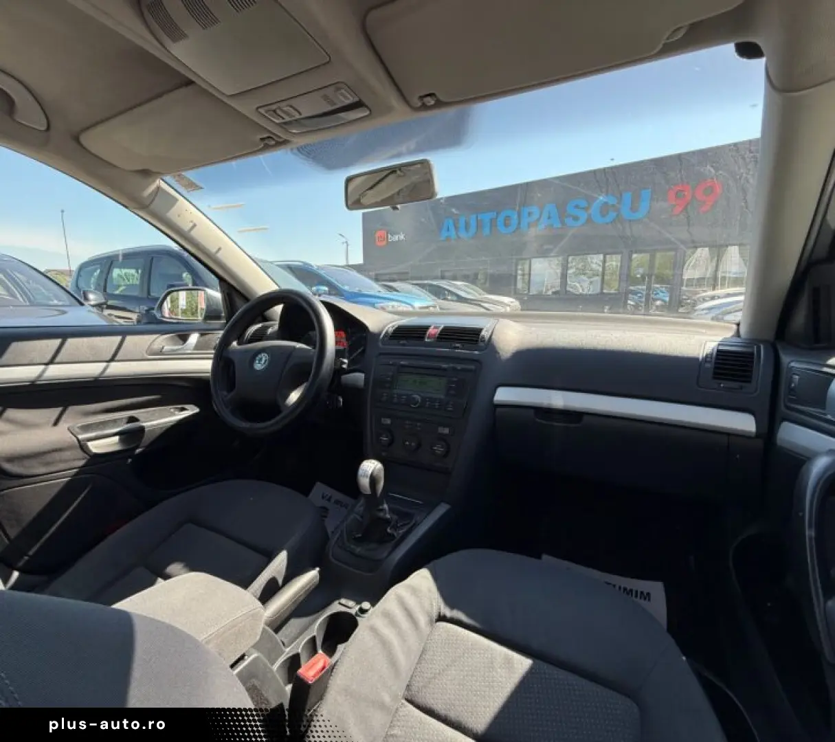 Skoda Octavia 1.9 TDI 4×4