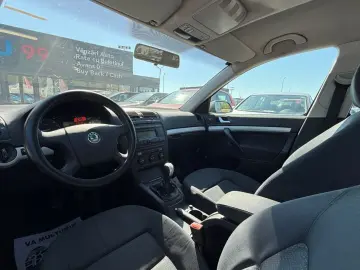 Skoda Octavia 1.9 TDI 4×4