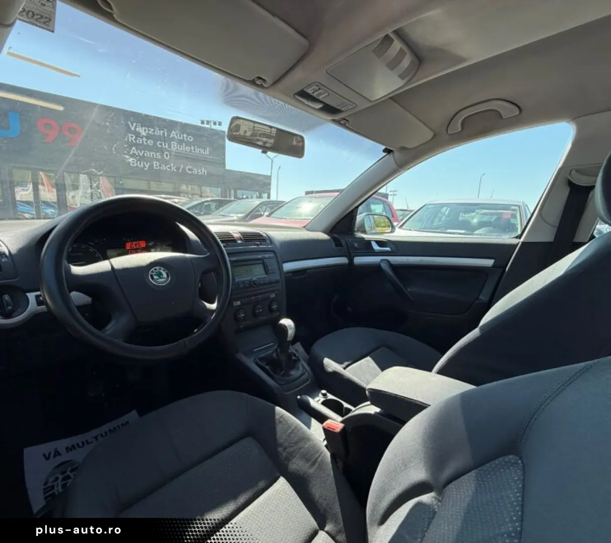 Skoda Octavia 1.9 TDI 4×4