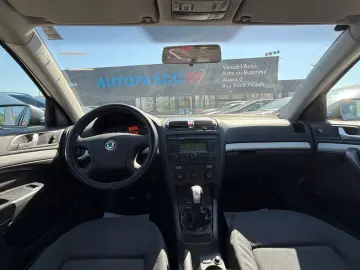 Skoda Octavia 1.9 TDI 4×4