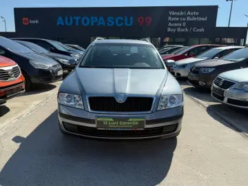 Skoda Octavia 1.9 TDI 4×4