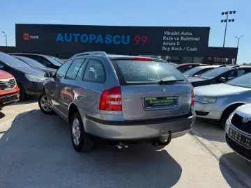 Skoda Octavia 1.9 TDI 4×4