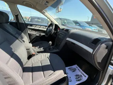 Skoda Octavia 1.9 TDI 4×4