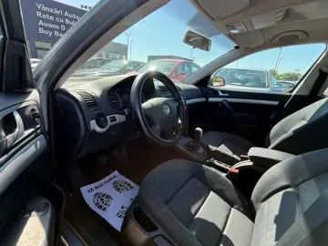 Skoda Octavia 1.9 TDI 4×4