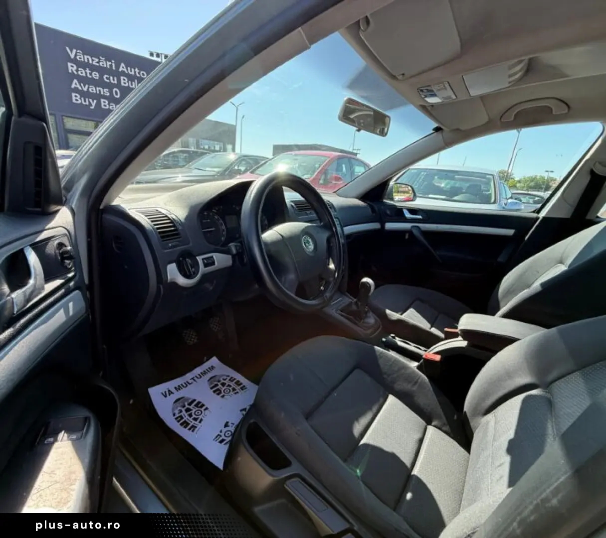 Skoda Octavia 1.9 TDI 4×4