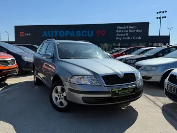 Skoda Octavia 1.9 TDI 4×4