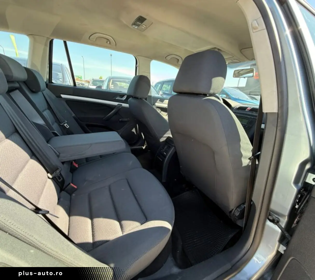 Skoda Octavia 1.9 TDI 4×4