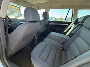 Skoda Octavia 1.9 TDI 4×4