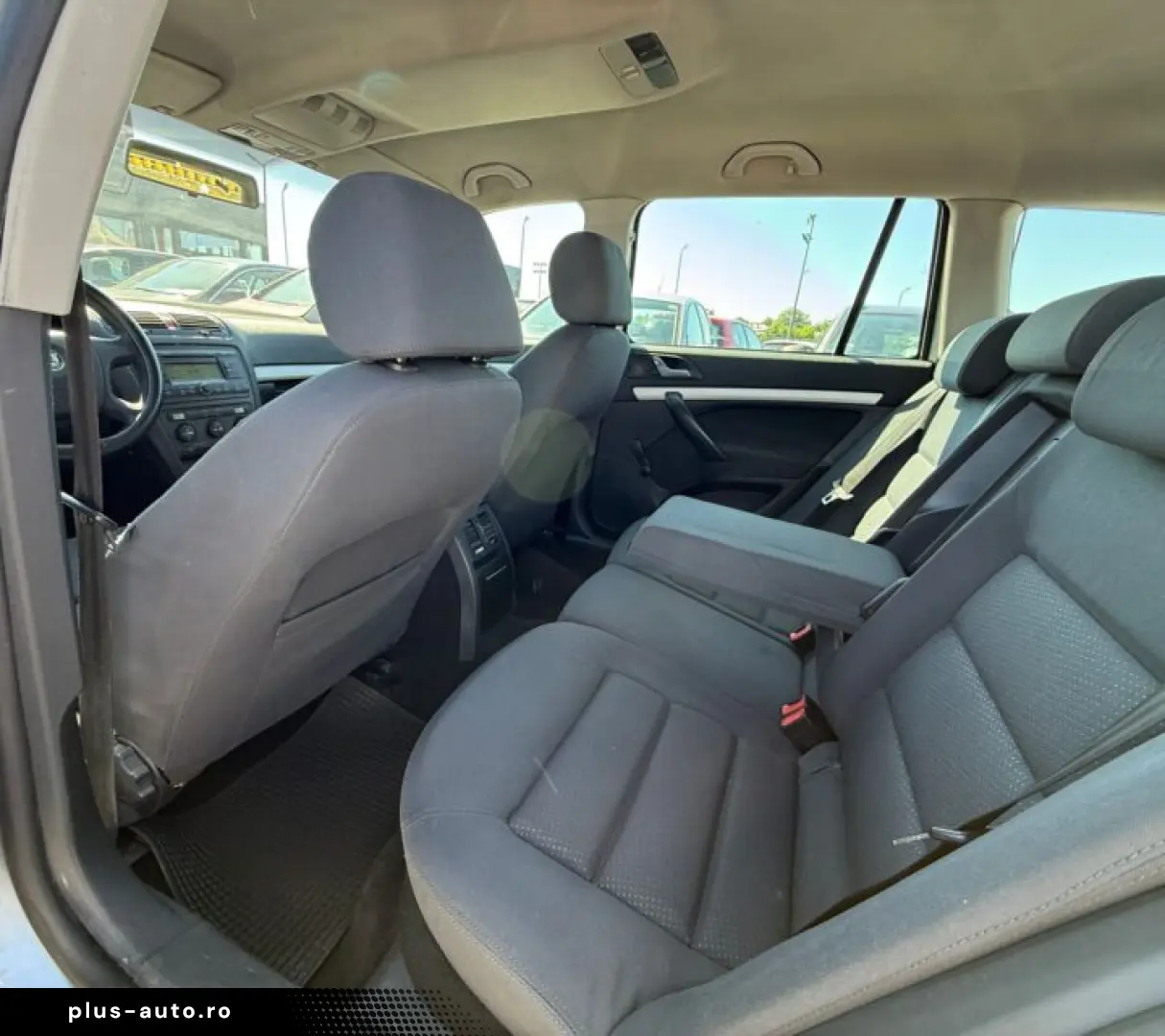 Skoda Octavia 1.9 TDI 4×4