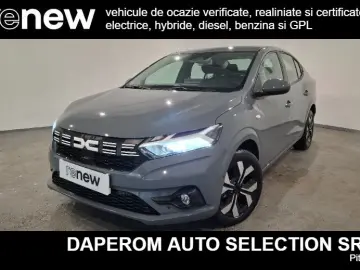 DACIA LOGAN 1.0 TCe 90CP Journey MT6