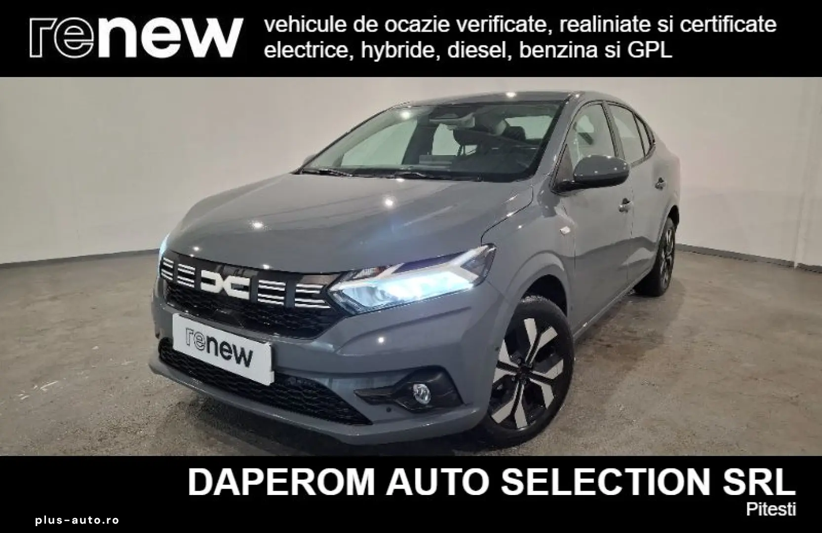 DACIA LOGAN 1.0 TCe 90CP Journey MT6